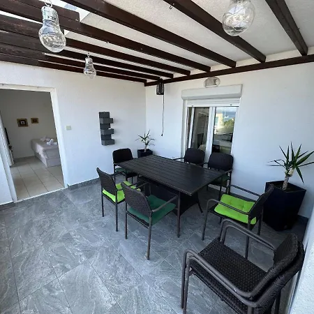 Apartments Kovac Vir Exterior photo