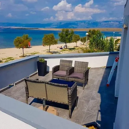 Apartments Kovac Vir Exterior photo